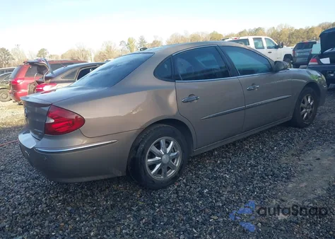2006 Buick Lacrosse Cxl from USA, damaged, VIN 2G4WD582361244719